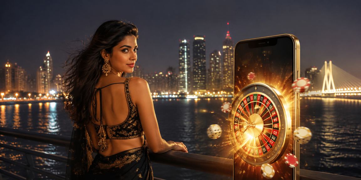 Mobile casino app experience in Mumbai Bandra