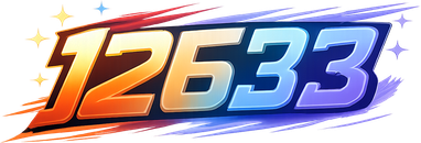 12633
